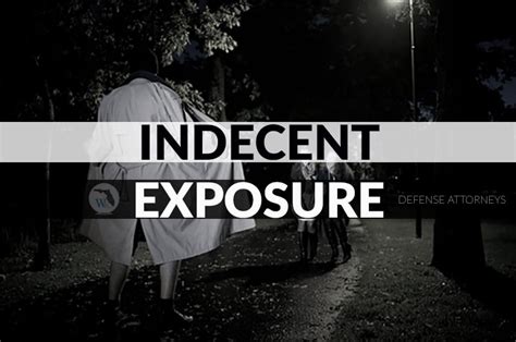 case no. 6615421 - indecent exposure